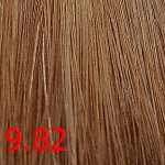 краска цеко 9/82 молочная карамель Тонирующая краска Cehko Color Vibration 9/82 молочная карамель